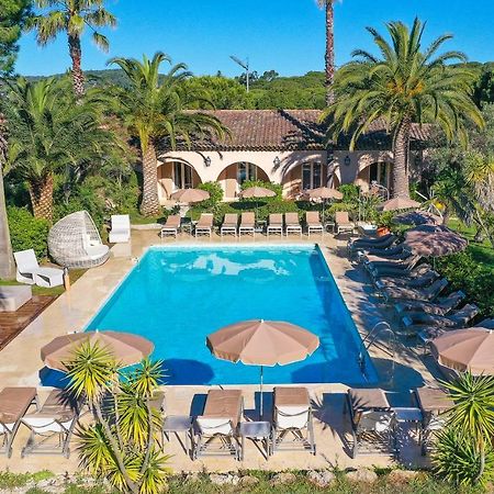 Hotel La Garbine ラマチュエル エクステリア 写真
