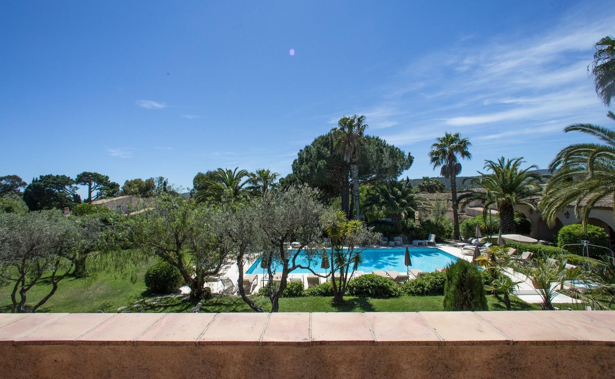 Hotel La Garbine ラマチュエル エクステリア 写真