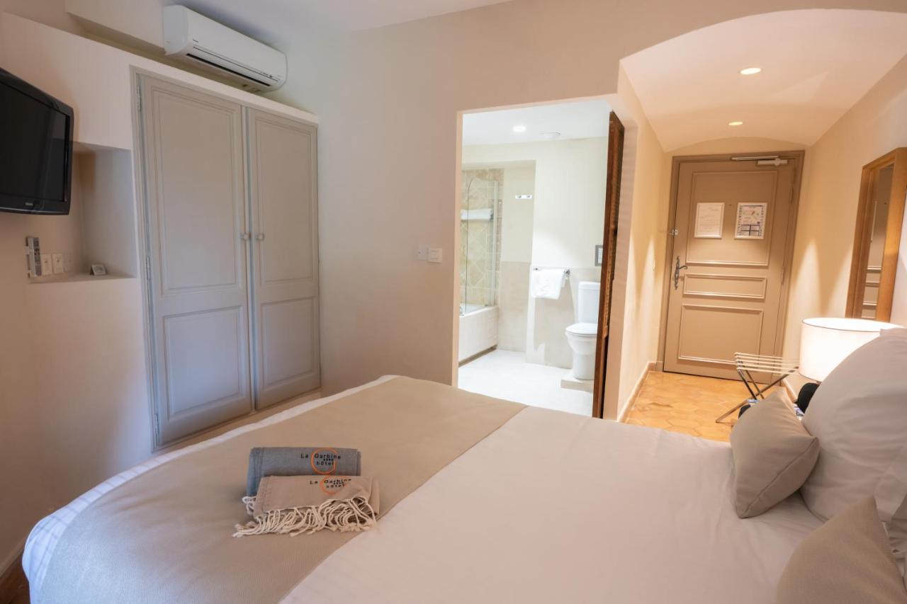 Hotel La Garbine ラマチュエル エクステリア 写真