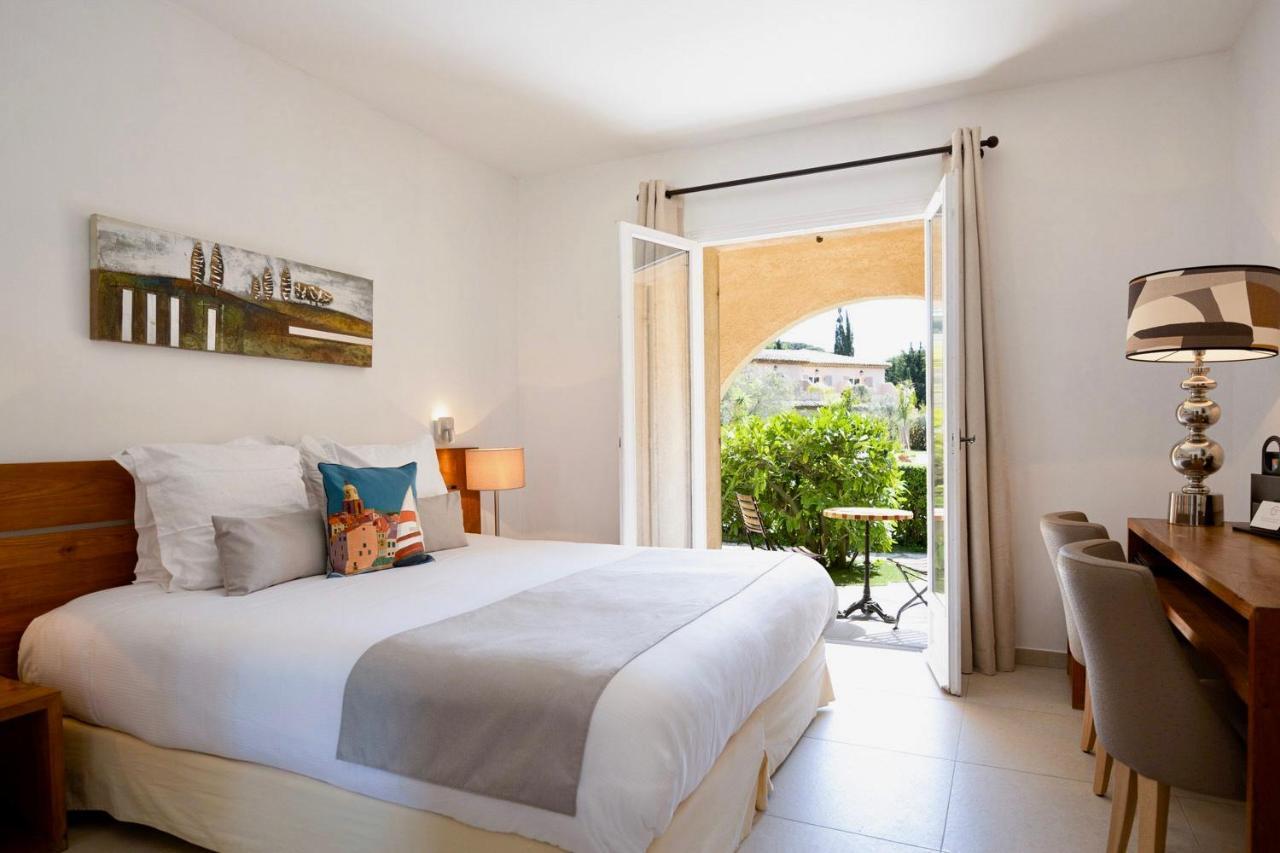 Hotel La Garbine ラマチュエル エクステリア 写真