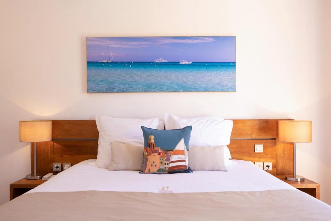 Hotel La Garbine ラマチュエル エクステリア 写真