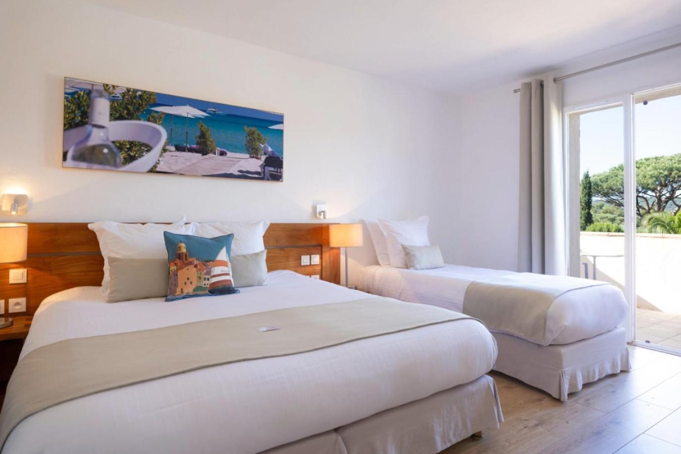Hotel La Garbine ラマチュエル エクステリア 写真