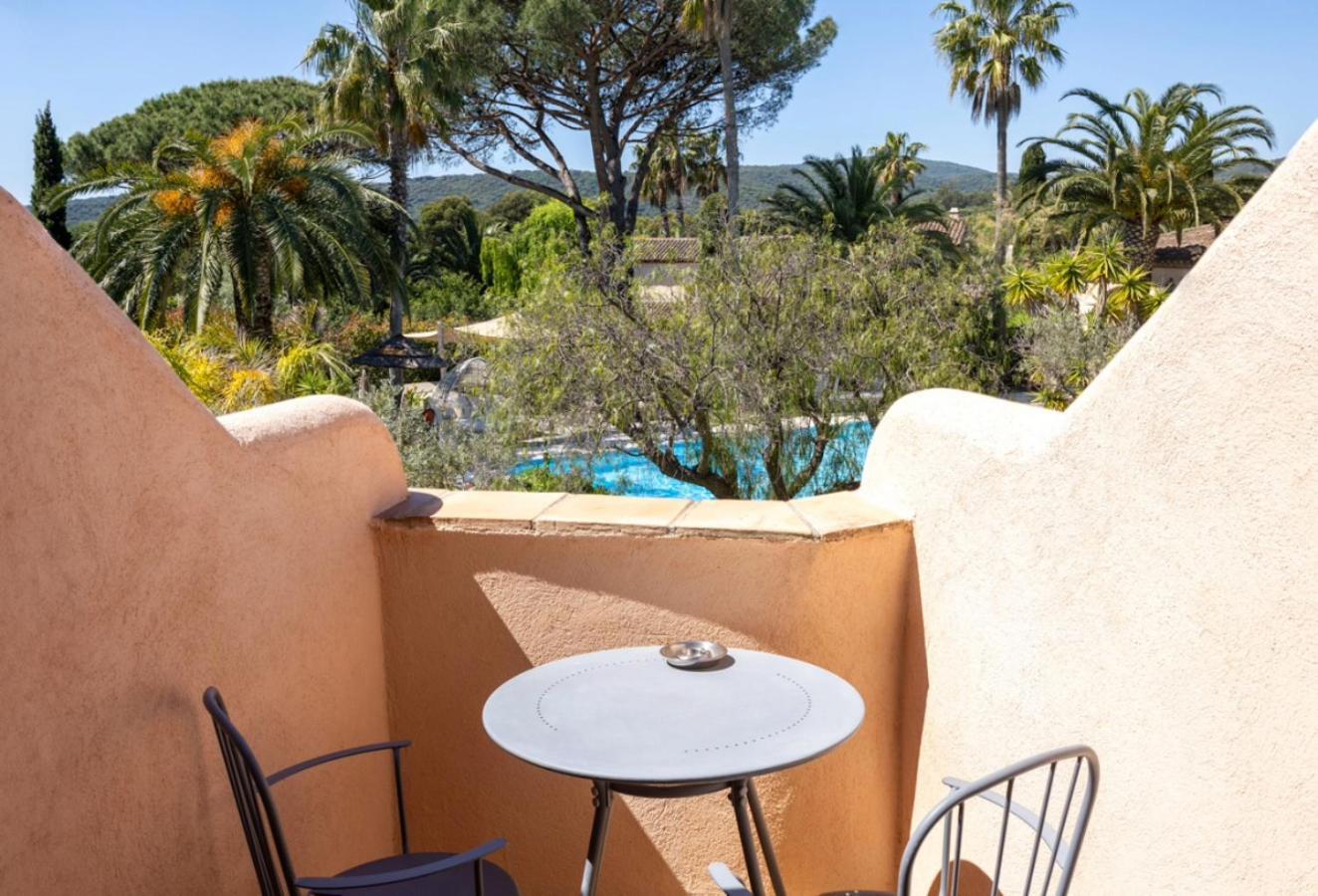 Hotel La Garbine ラマチュエル エクステリア 写真
