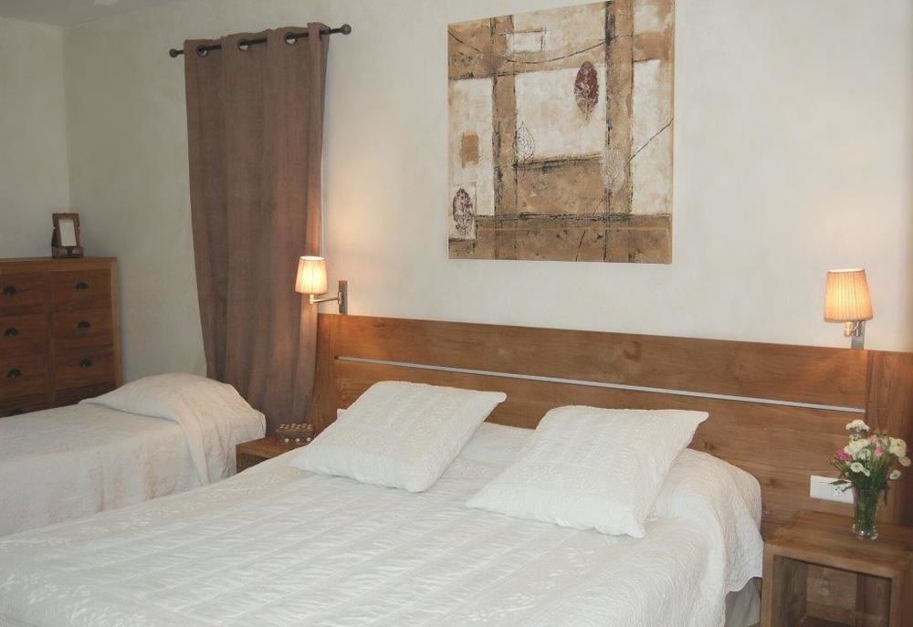 Hotel La Garbine ラマチュエル エクステリア 写真